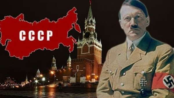 Что Гитлер сделал бы с СССР