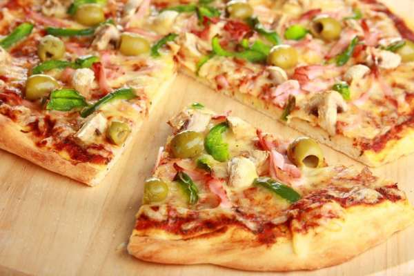 10 рецептов вкусной пиццы, которую вы сможете приготовить сами
