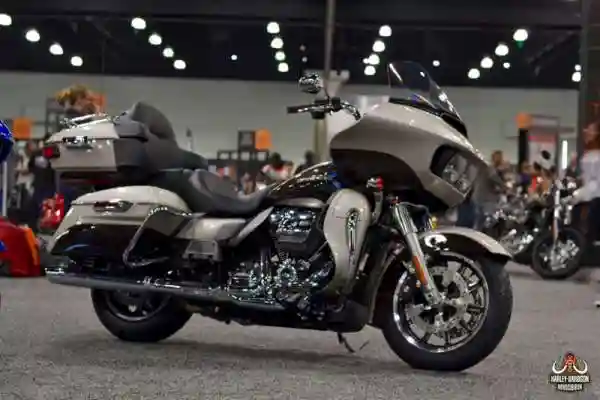 В Лос-Анджелесе представлен 2018 модельный год Harley-Davidson