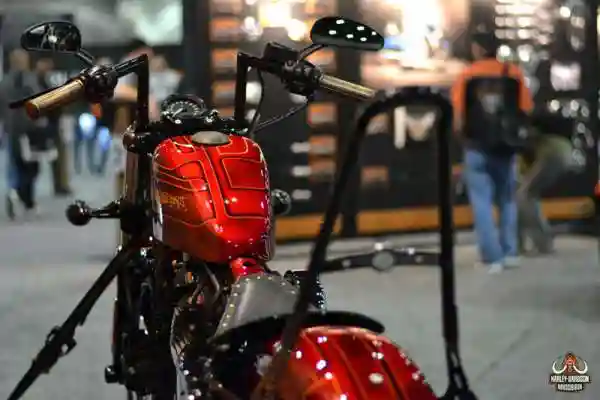 В Лос-Анджелесе представлен 2018 модельный год Harley-Davidson