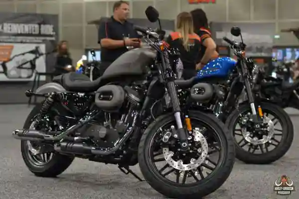 В Лос-Анджелесе представлен 2018 модельный год Harley-Davidson