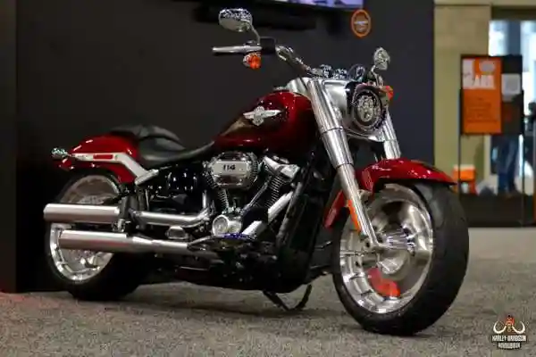 В Лос-Анджелесе представлен 2018 модельный год Harley-Davidson