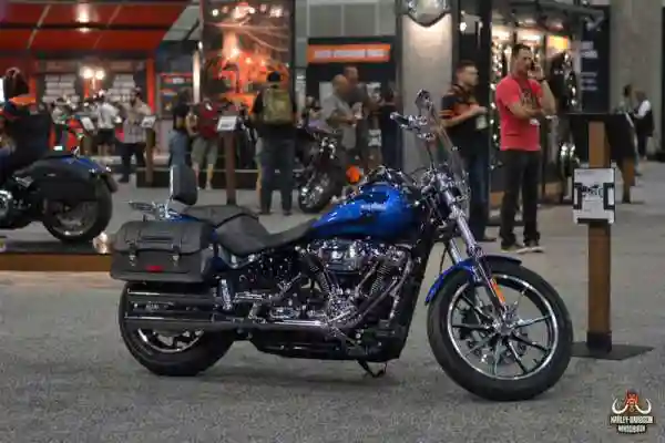 В Лос-Анджелесе представлен 2018 модельный год Harley-Davidson