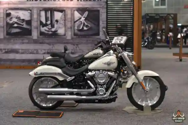 В Лос-Анджелесе представлен 2018 модельный год Harley-Davidson