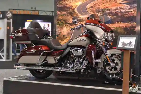 В Лос-Анджелесе представлен 2018 модельный год Harley-Davidson