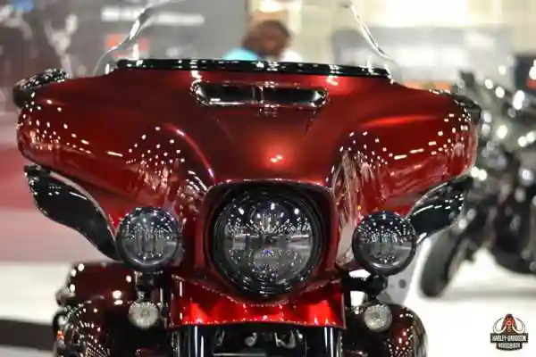 В Лос-Анджелесе представлен 2018 модельный год Harley-Davidson