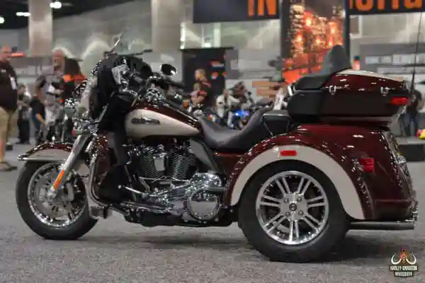 В Лос-Анджелесе представлен 2018 модельный год Harley-Davidson