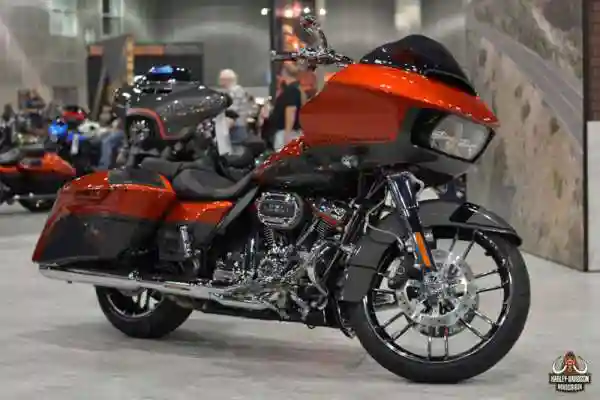 В Лос-Анджелесе представлен 2018 модельный год Harley-Davidson