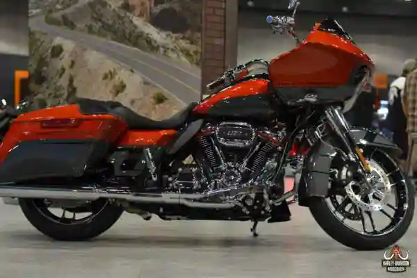 В Лос-Анджелесе представлен 2018 модельный год Harley-Davidson