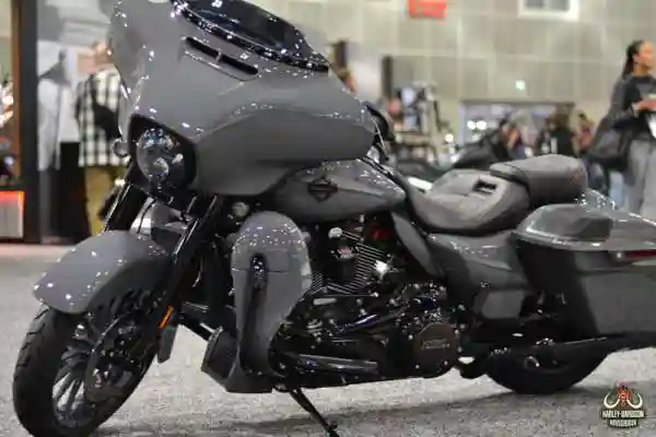 В Лос-Анджелесе представлен 2018 модельный год Harley-Davidson