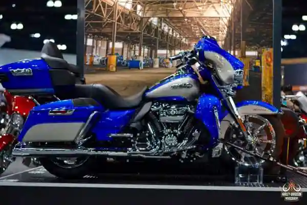 В Лос-Анджелесе представлен 2018 модельный год Harley-Davidson