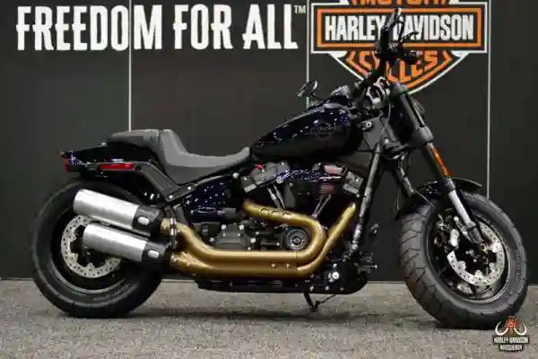 В Лос-Анджелесе представлен 2018 модельный год Harley-Davidson