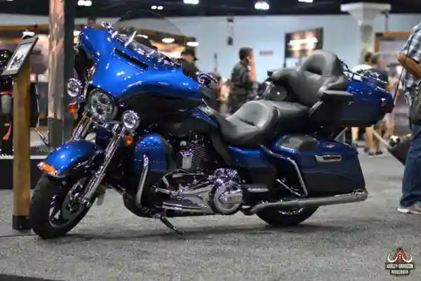 В Лос-Анджелесе представлен 2018 модельный год Harley-Davidson