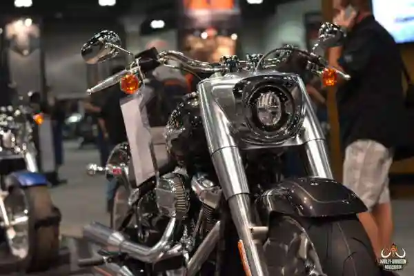 В Лос-Анджелесе представлен 2018 модельный год Harley-Davidson