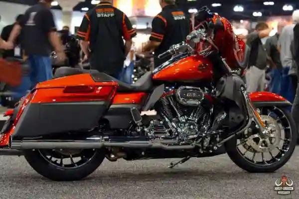 В Лос-Анджелесе представлен 2018 модельный год Harley-Davidson