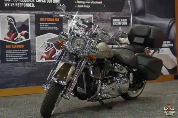 В Лос-Анджелесе представлен 2018 модельный год Harley-Davidson