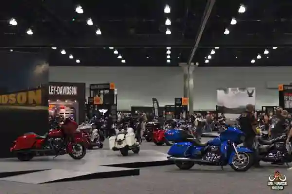 В Лос-Анджелесе представлен 2018 модельный год Harley-Davidson