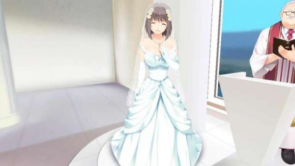 виртуальная свадьба