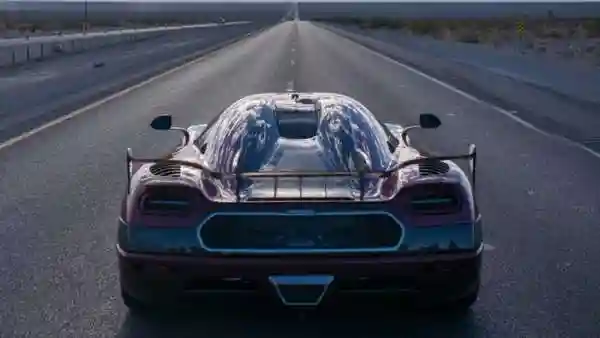 Koenigsegg Agera RS установил новый рекорд скорости