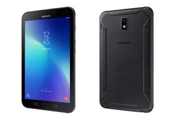 Galaxy Tab Active 2 — новый защищённый планшет от Samsung 