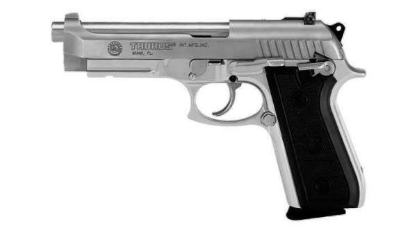 Топ-10 лучших 9 мм пистолетов в мире, Taurus PT92
