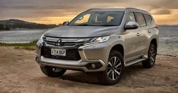 Группа "ГАЗ" начала производство рам для обновленного внедорожника Mitsubishi Pajero Sport