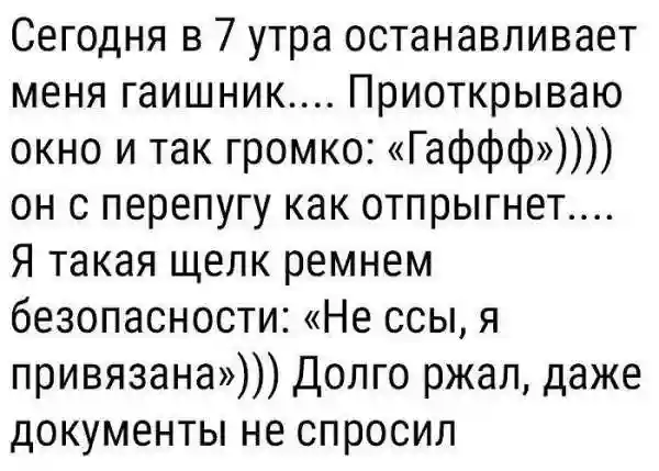 Подборка автомобильных приколов