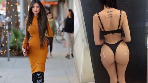 Поклонница Кардашьян потратила полмиллиона долларов на пластику, чтобы выглядеть как Ким 