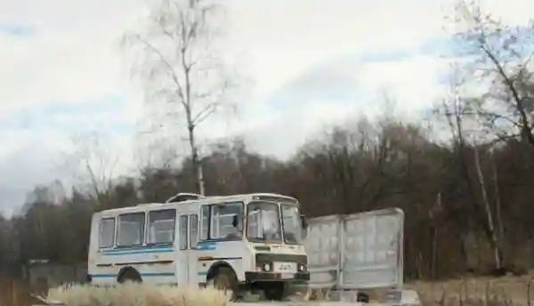 Шикарные автомобильные диорамы с грузовиками и автобусами