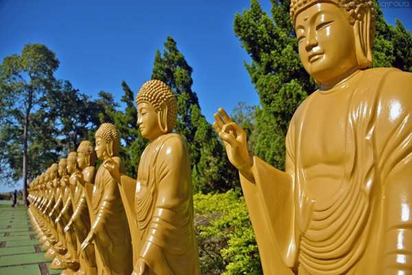 Буддизм в Бразилии. История одного храма