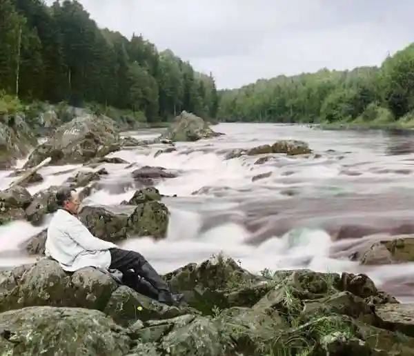 Дореволюционная Россия в цветных фотографиях Сергея Прокудина-Горского