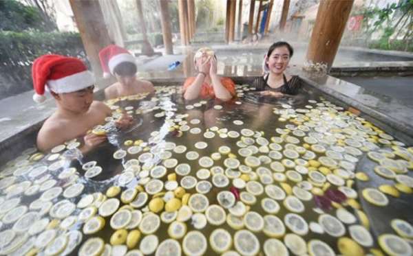 Китайские ванны