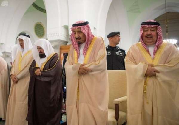 Саудовский принц Митаб бен Абдалла заплатил 1 млрд $ за свою свободу 