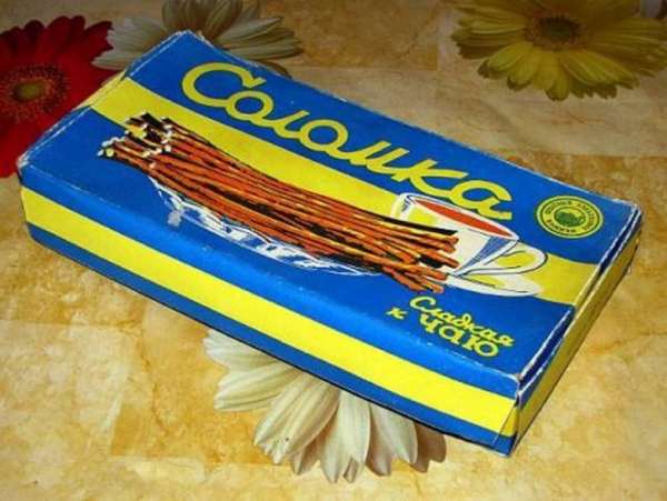 Вкусняшки из советского детства