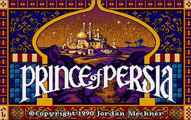 Увлекательная история создания "Принца Персии"