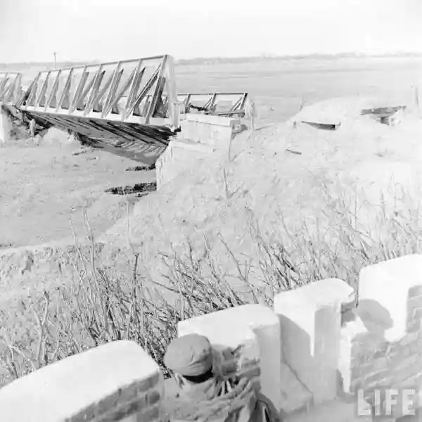 Гражданская война в Китае 1947