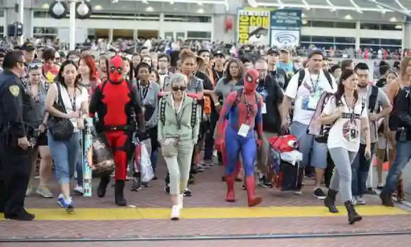 Фестиваль San Diego Comic-Con International