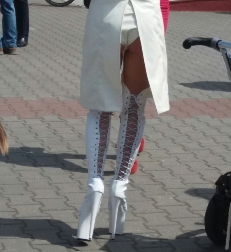 Улетные белорусские модники 