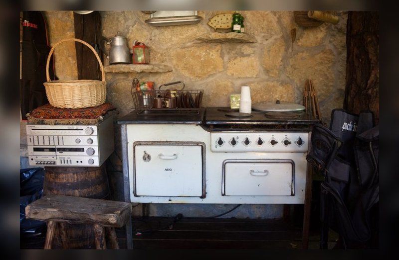 Электрическая плита  AEG всячина, интересное, история, кухня, плита, факты