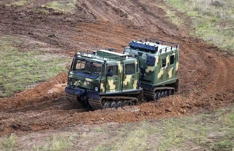 ГАЗ-3351 «Лось» автомобили, газ, фоторепортаж