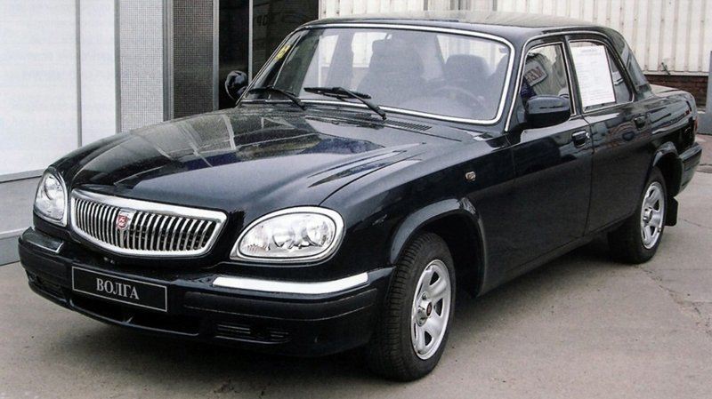 ГАЗ-31105 автомобили, газ, фоторепортаж