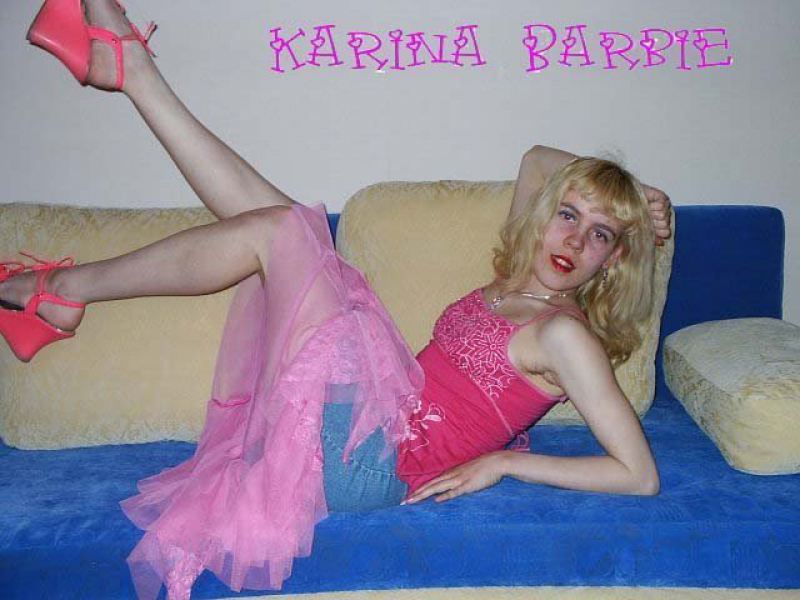 Карина Барби в мире, внешность, девушки, люди, телешоу, фрики