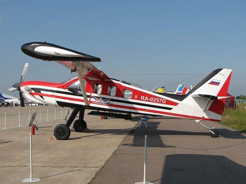 СМ-92 «Финист» лёгкой и сверхлёгкой авиации России, самолёты, фоторепортаж
