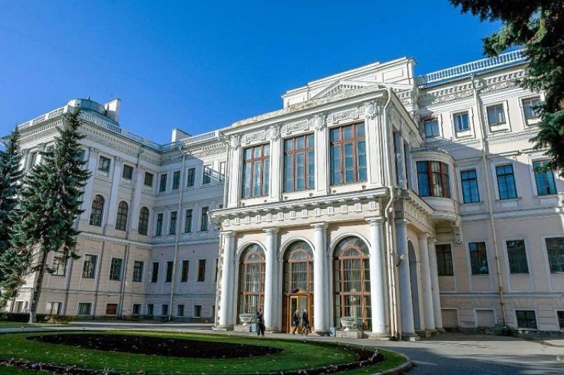 Аничков дворец Красивые здания, СПб, дворцы