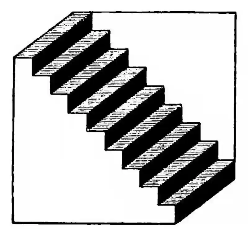 10 оптических иллюзий, которые разрушают все физические законы