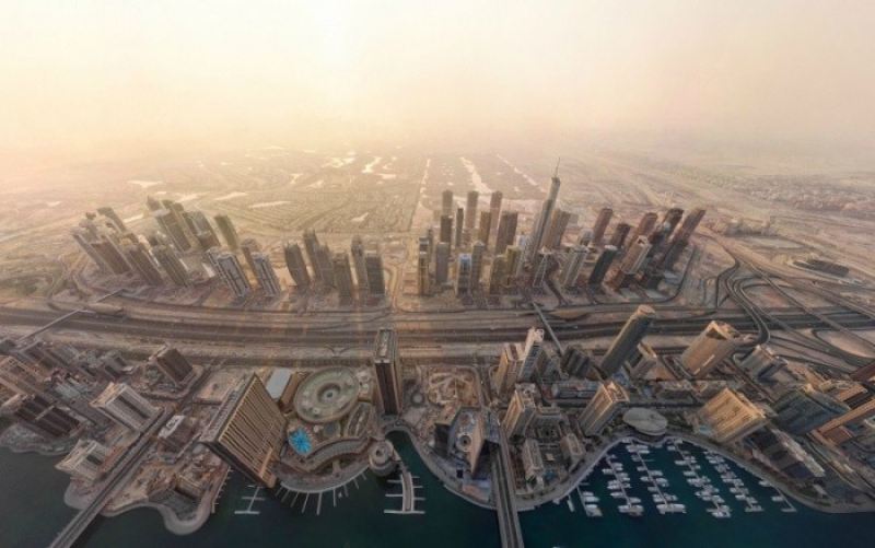 Как Дубай становился крупнейшим мегаполисом в мире 