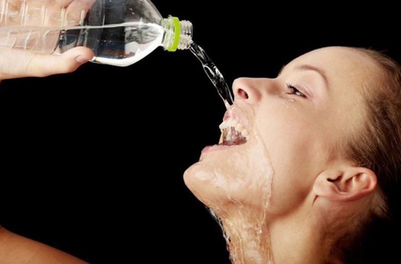Как делают бизнес на бутилированной воде бизнес, бутыл, вода