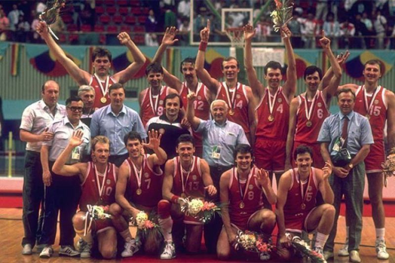 Судьба игроков сборной СССР 1972 года