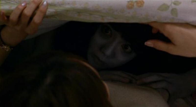 «Проклятие» (Ju-on, Япония, 2002 год) кино, ужасы, фильмы, фишки-мышки, что посмотреть