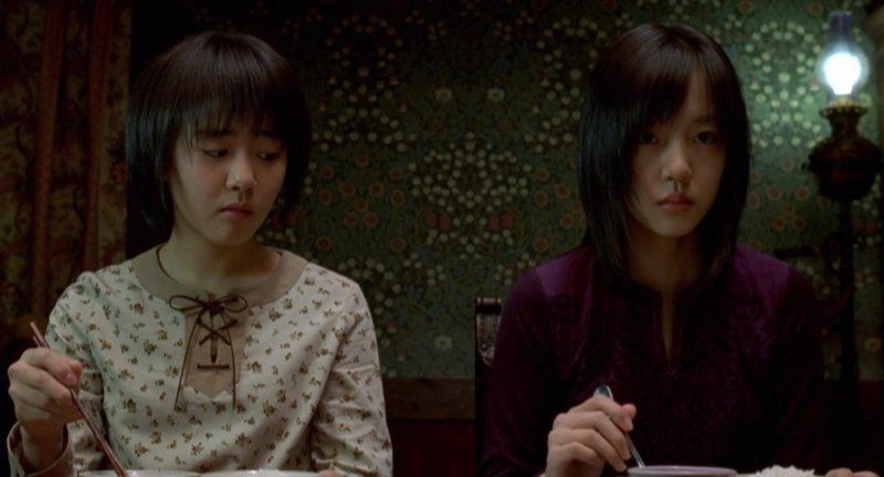 «История двух сестер» (Janghwa, Hongryeon, Южная Корея, 2003 год) кино, ужасы, фильмы, фишки-мышки, что посмотреть